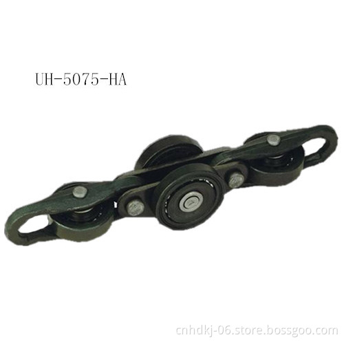 5 ton industrial powder coating line overhead conveyor chain system UH 5075 HA